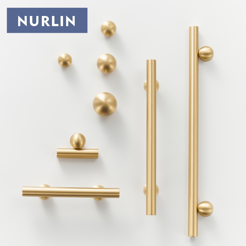 Furniture Hardware Jig - Nurlin – boutons d'armoire à pied
