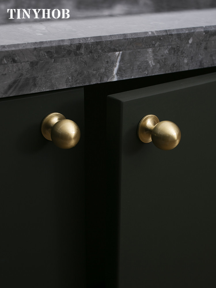 Poignées de tiroir vintage de  - Furniture Hardware Drop Pulls avis et prix