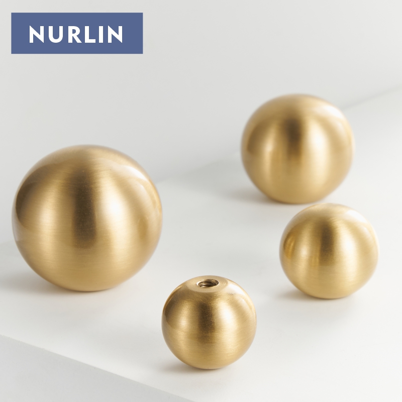 Nurlin – boutons d'armoire à p - Furniture Hardware Jig avis et prix