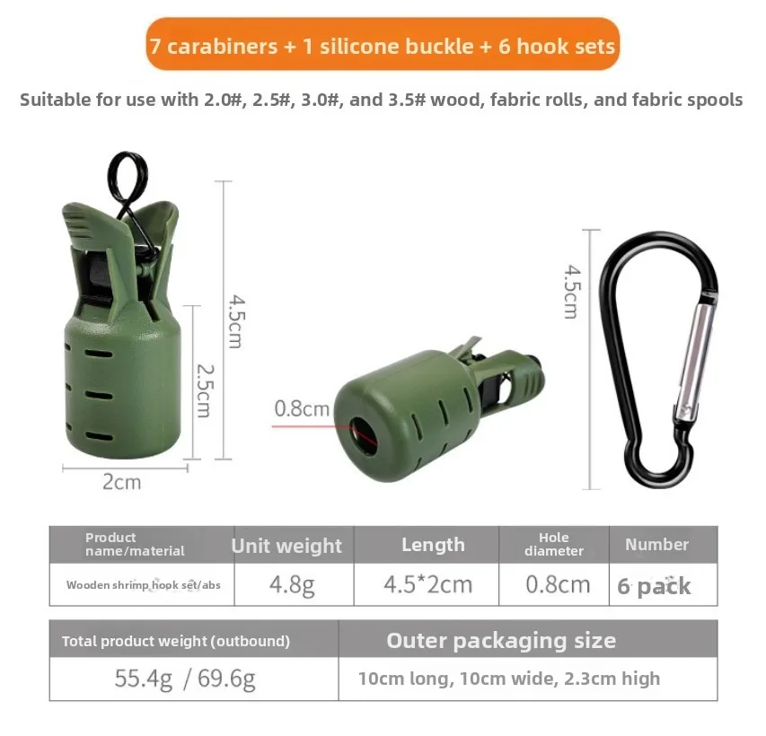 6 pièces, étuis de protection  - Furniture Hardware Jig avis et prix