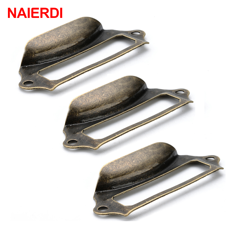NAIERDI – poignées antiques, é - Furniture Hardware Names avis et prix
