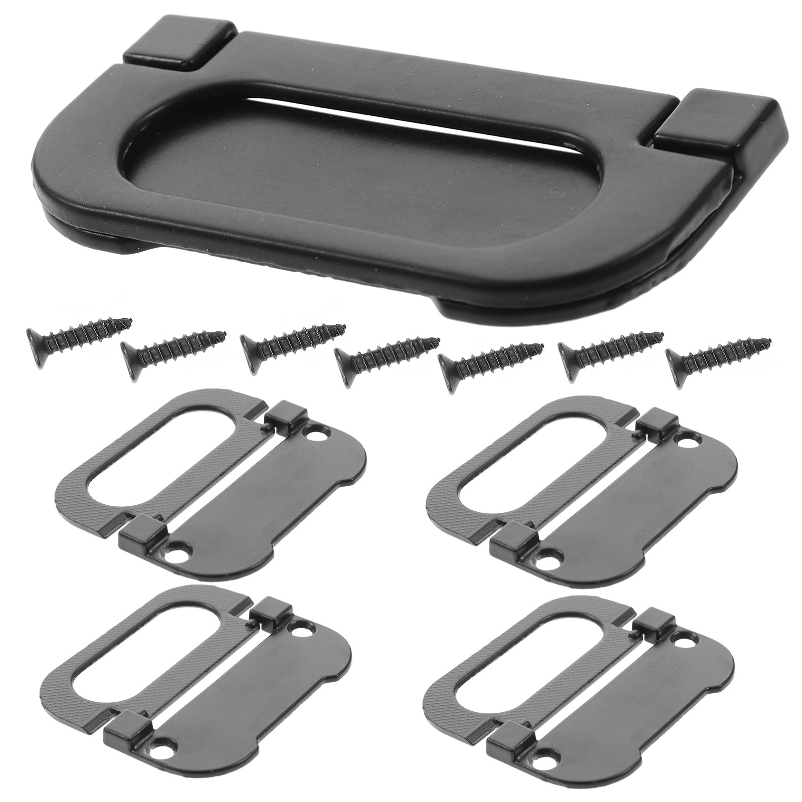 5 poignées de porte encastrées - Furniture Hardware Lowes avis et prix