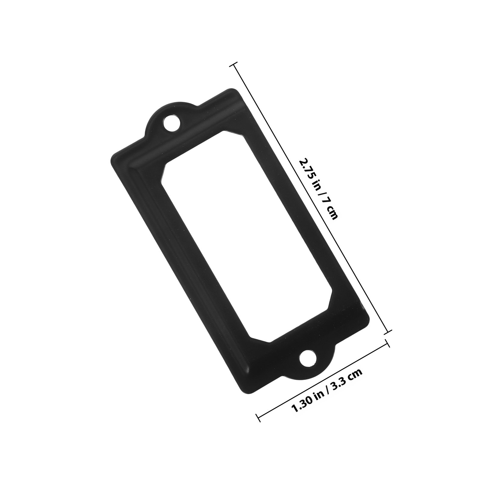 1 ensemble de porte-étiquettes - Furniture Hardware Names avis et prix