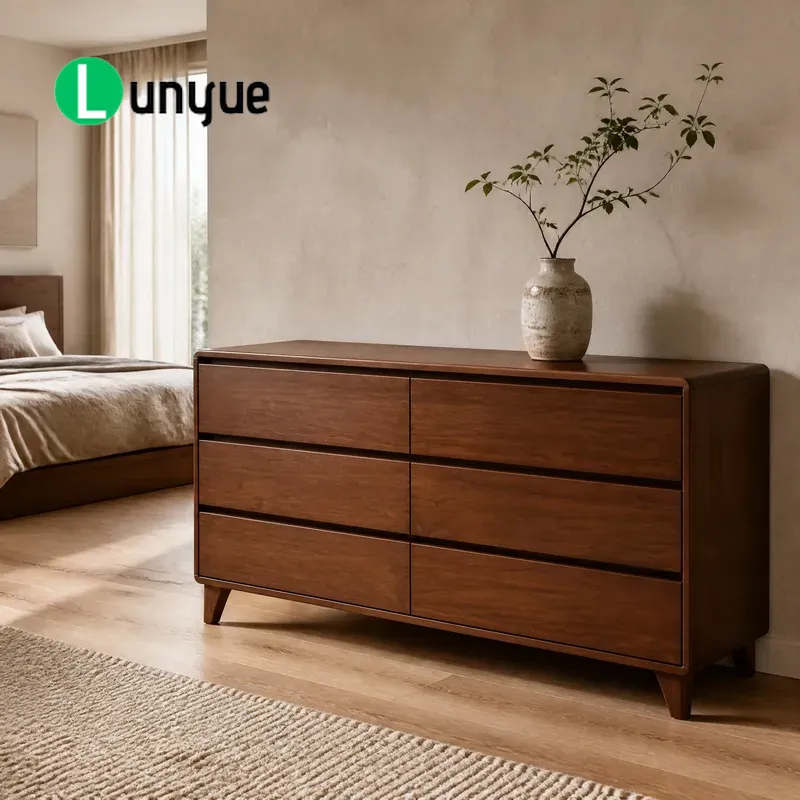 Armoire latérale à 6 tiroirs p - Furniture Hardware Lowes avis et prix