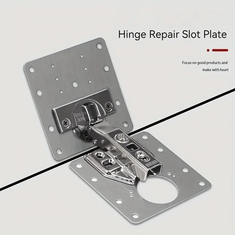 Plaque de réparation pour char - Cabinet Hinge Overlay avis et prix