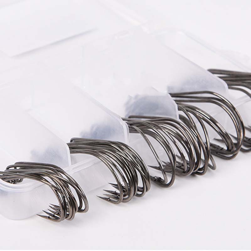 50 pièces/boîte Hameçons de pê - Furniture Hardware Jig avis et prix