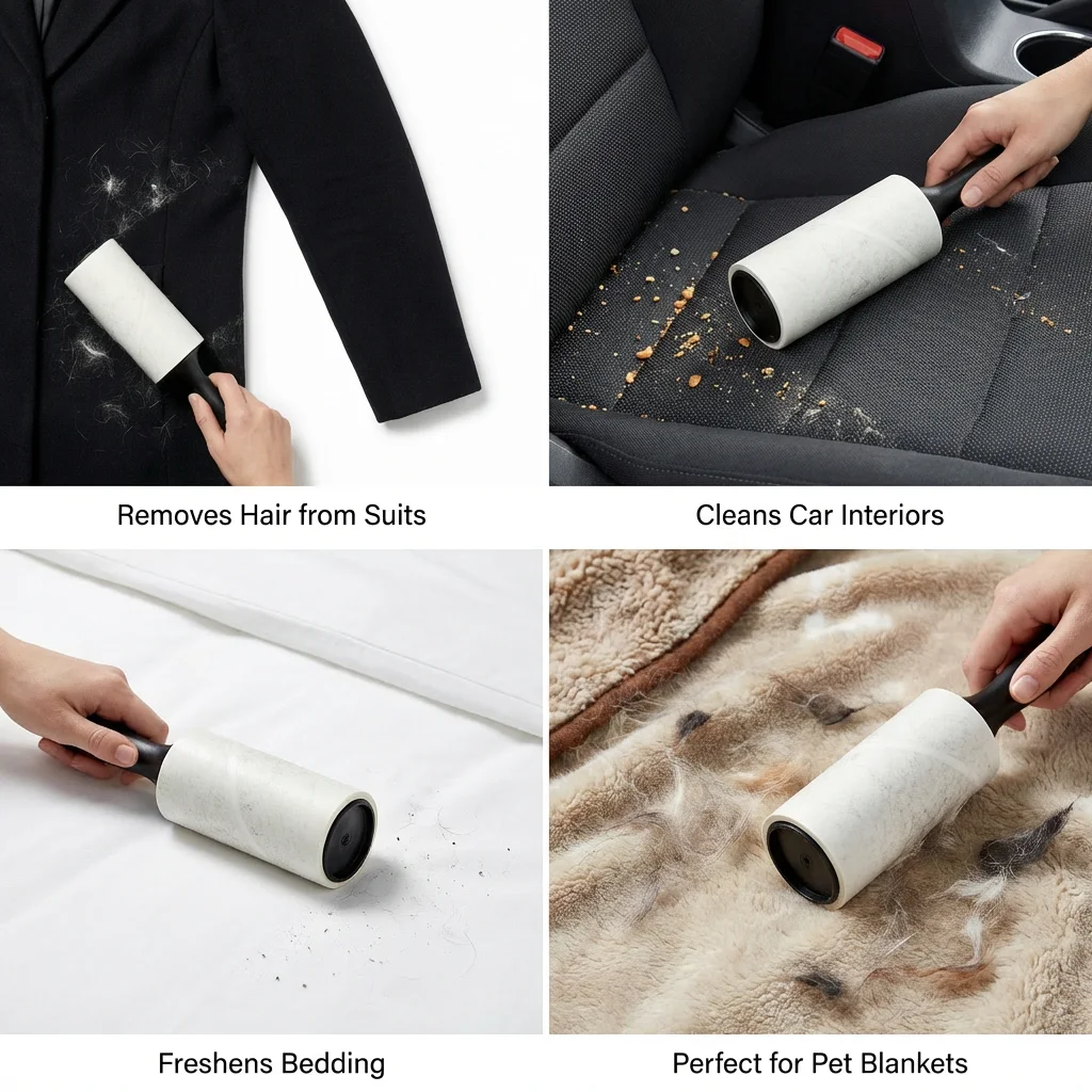 Rouleau adhésif réutilisable p - Furniture Hardware Manufacturer avis et prix