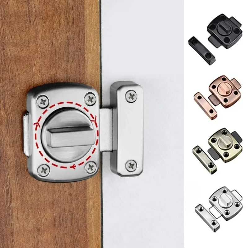 Loquet de porte antivol en mét - Furniture Hardware Fitting avis et prix