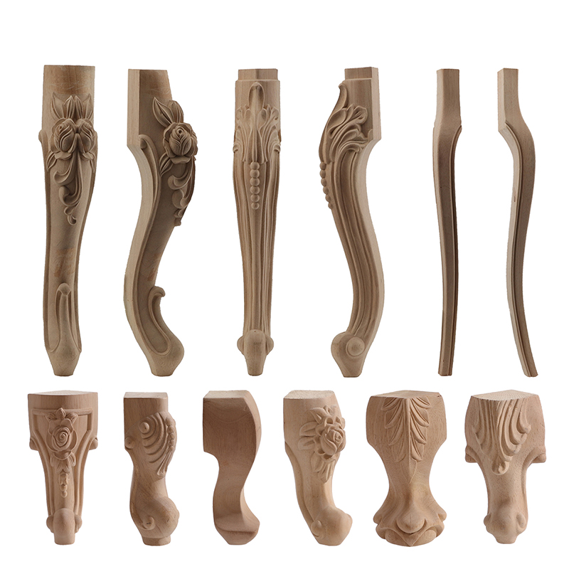 Meubles avec pieds en bois mas - Cabinet Hinge Overlay avis et prix
