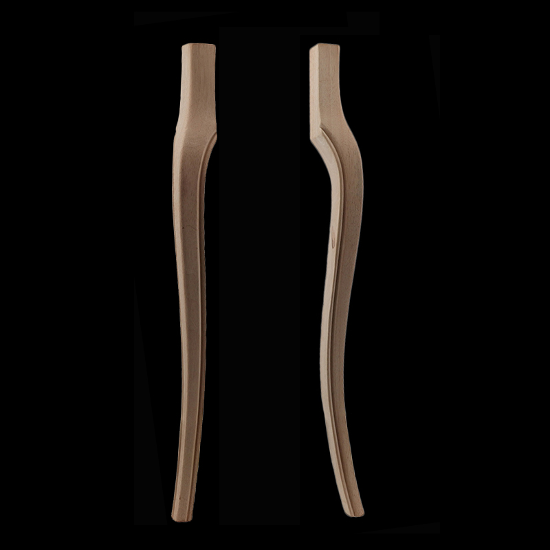Meubles avec pieds en bois mas - Cabinet Hinge Overlay avis et prix