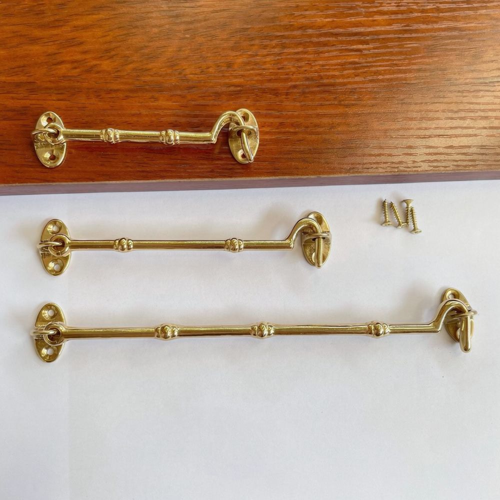 Crochet de fenêtre en laiton m - Furniture Hardware Fitting avis et prix
