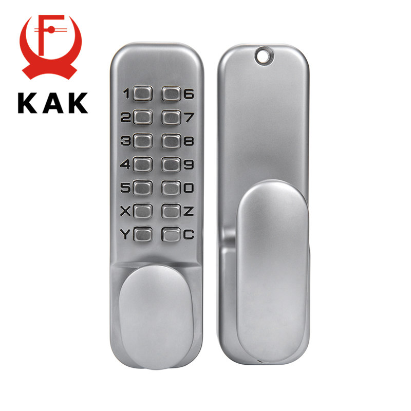 KAK – serrure de porte sans cl - Furniture Hardware Fitting avis et prix