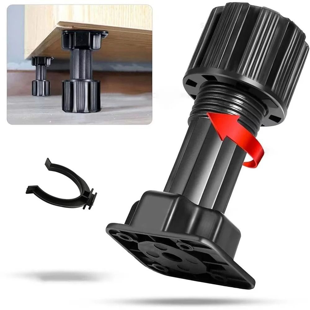 Pieds de meubles réglables en  - Cabinet Hinge Overlay avis et prix